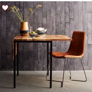 BRAND NEW West Elm Collapsible Kitchen Table
